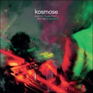 Kosmic music from the black country